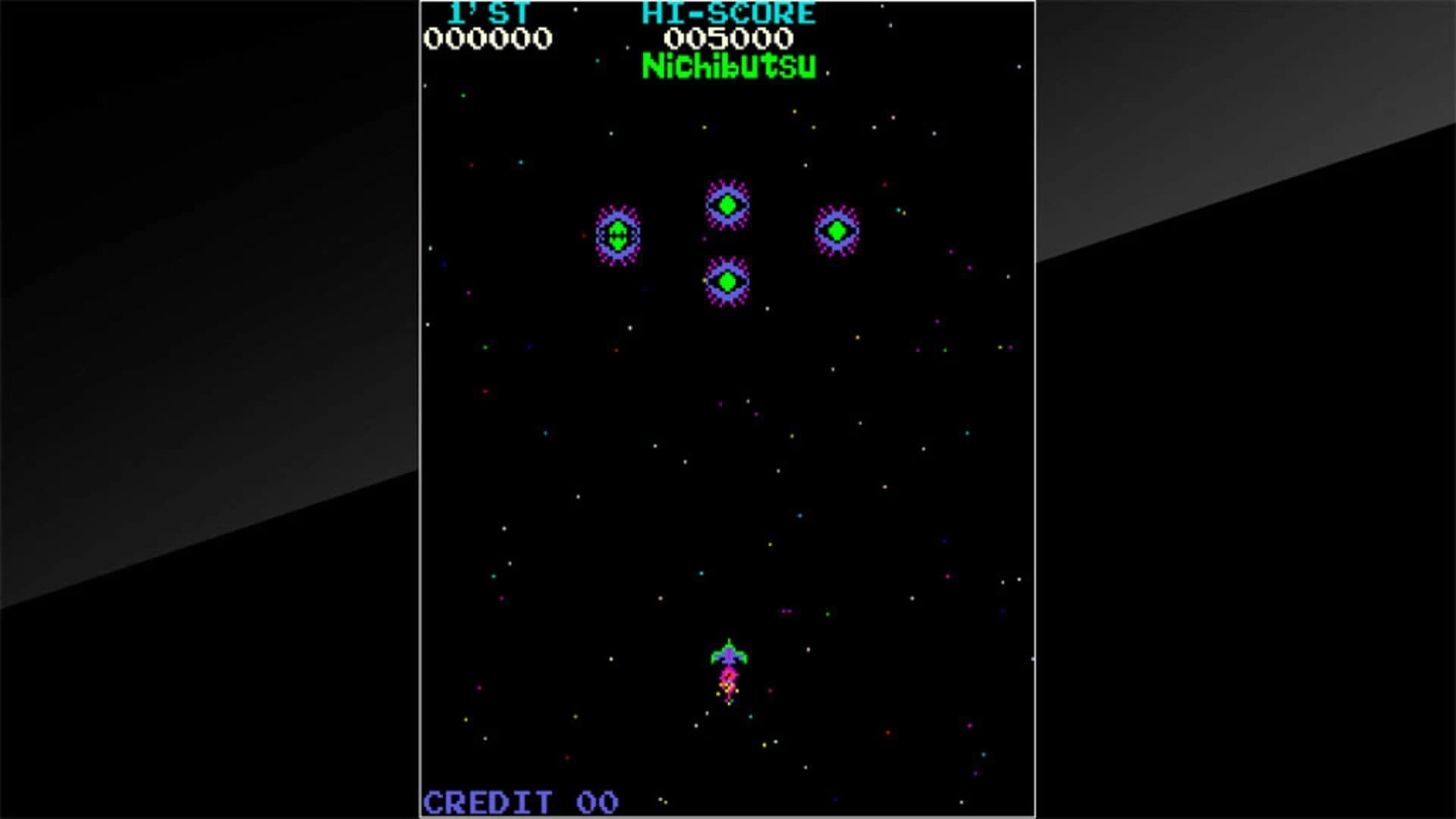 Arcade Archives: Moon Cresta screenshot 4