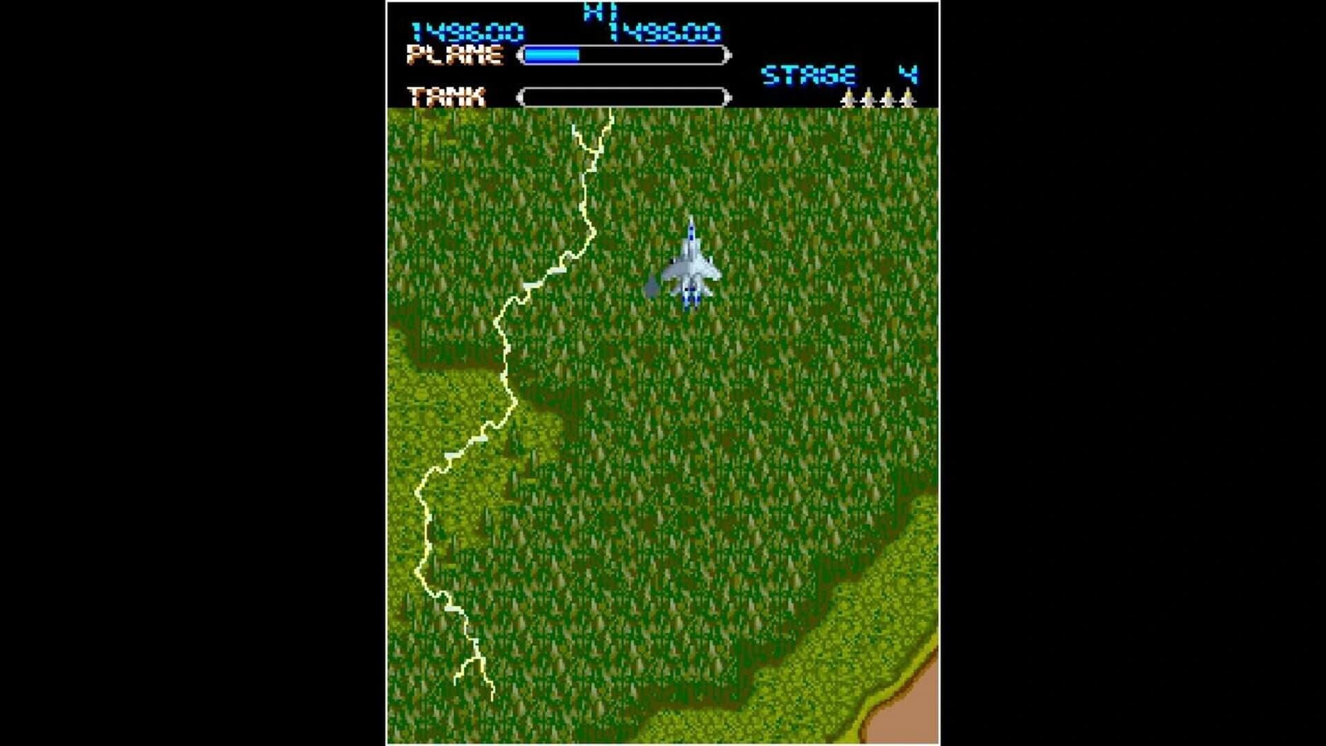 Arcade Archives: MX5000 screenshot 5