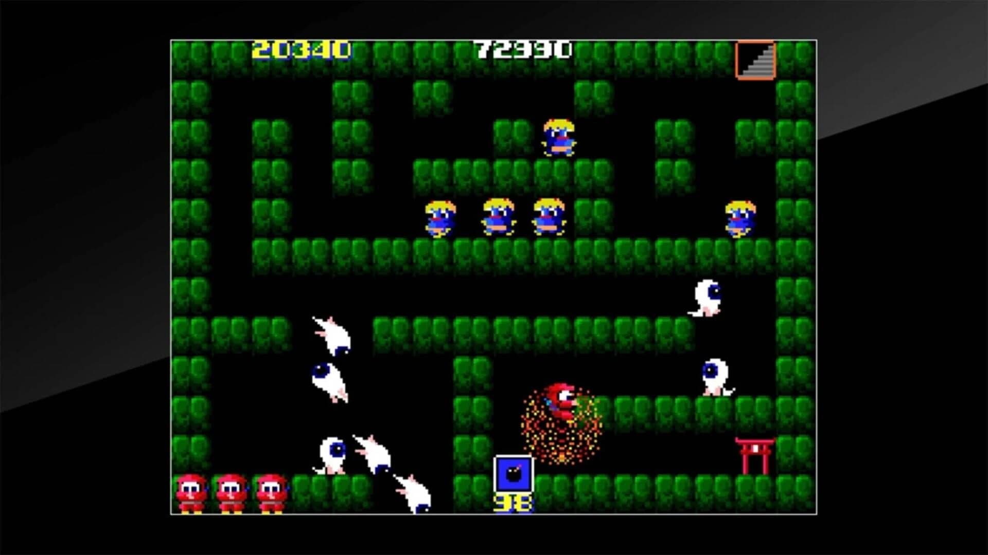 Arcade Archives: Ninja-Kid II screenshot 3
