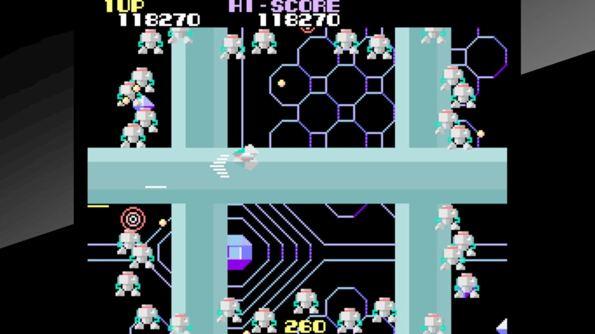 Arcade Archives: Nova 2001 screenshot 1