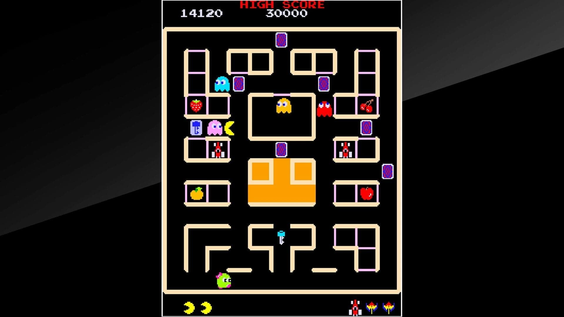 Arcade Archives: Pac & Pal screenshot 5