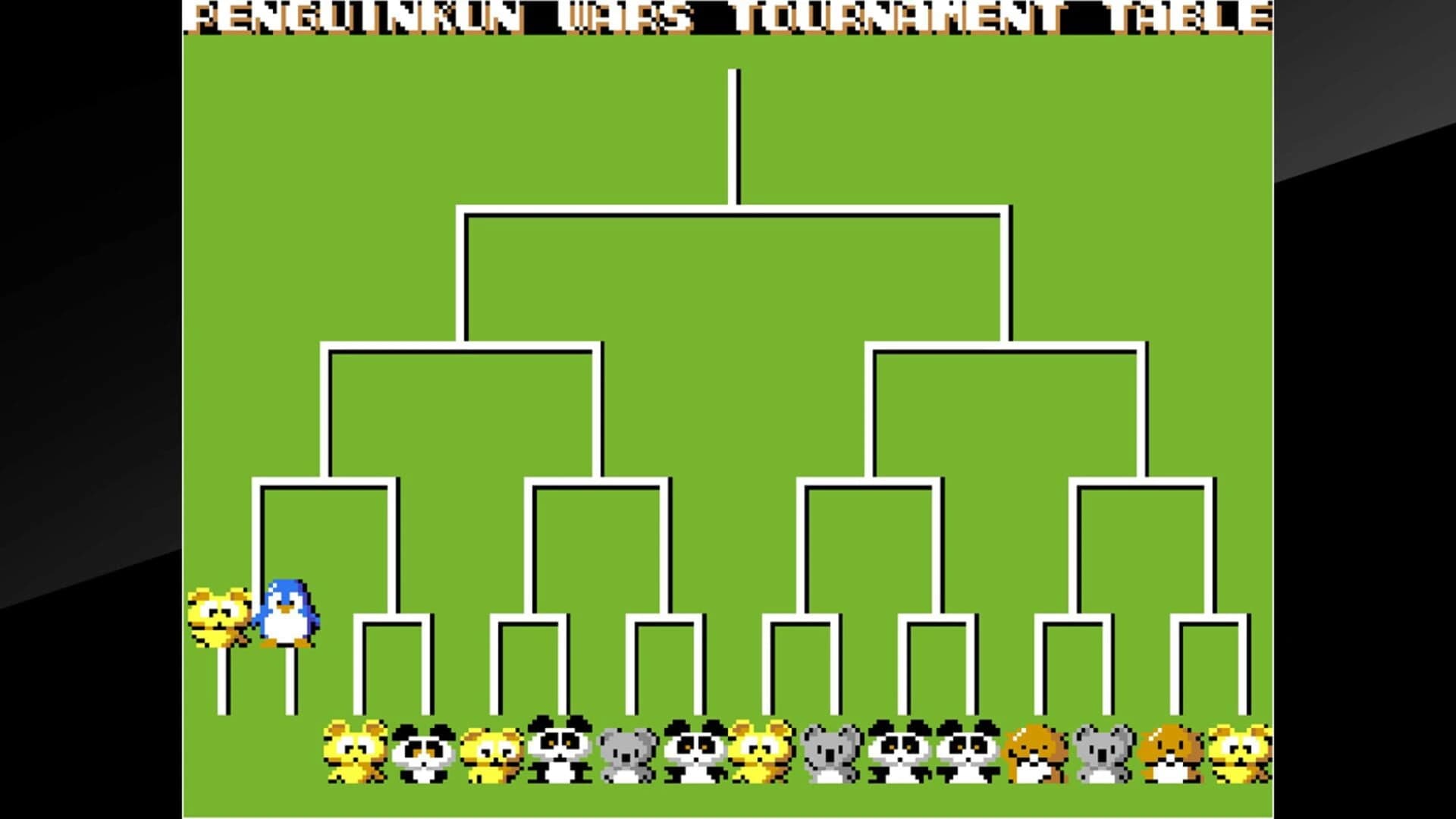 Arcade Archives: Penguin-Kun Wars screenshot 2