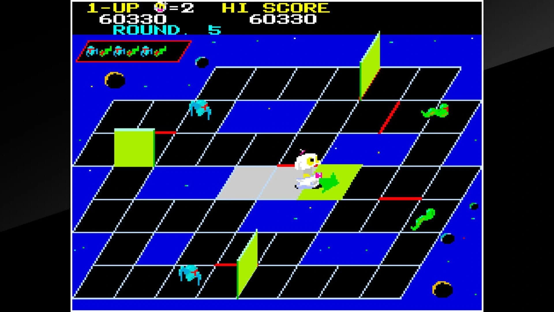 Arcade Archives: Pettan Pyuu screenshot 5