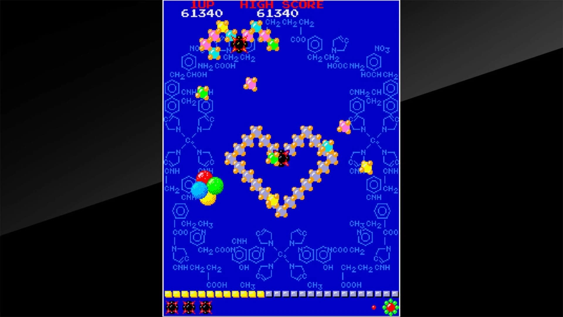 Arcade Archives: Phozon screenshot 4