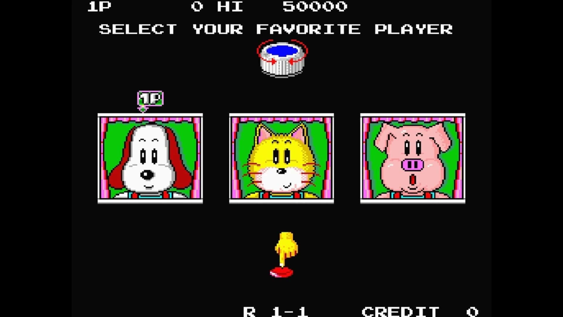 Arcade Archives: Plump Pop screenshot 2