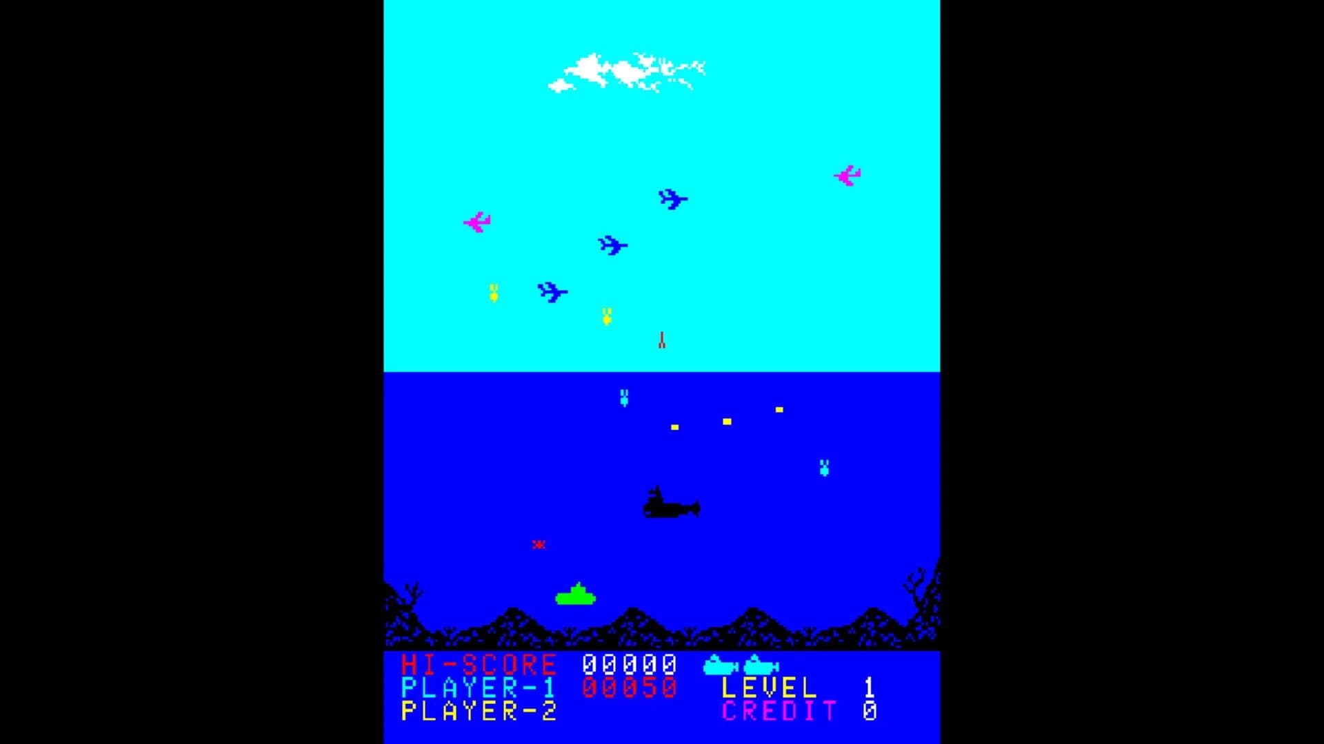Arcade Archives: Polaris screenshot 3