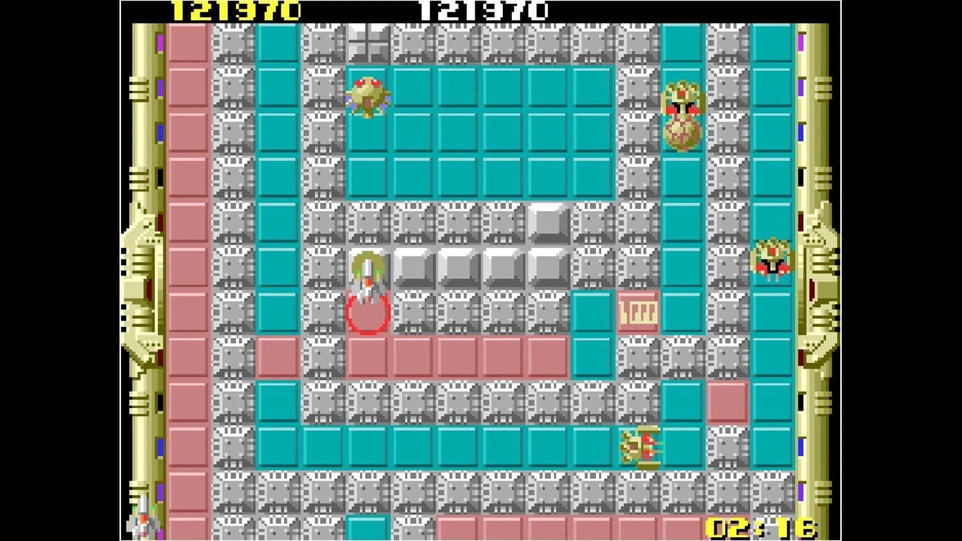Arcade Archives: Raiders5 screenshot 4