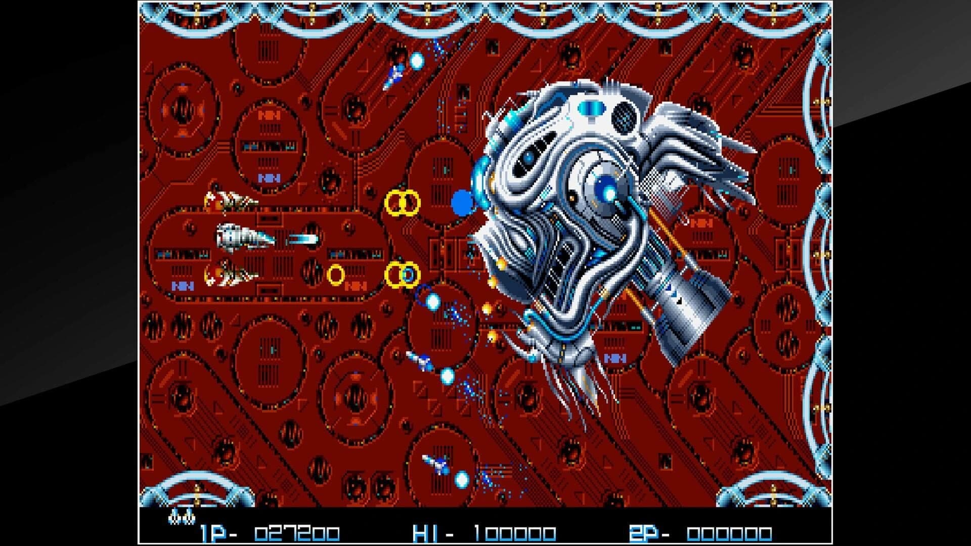 Arcade Archives: Rezon screenshot 3