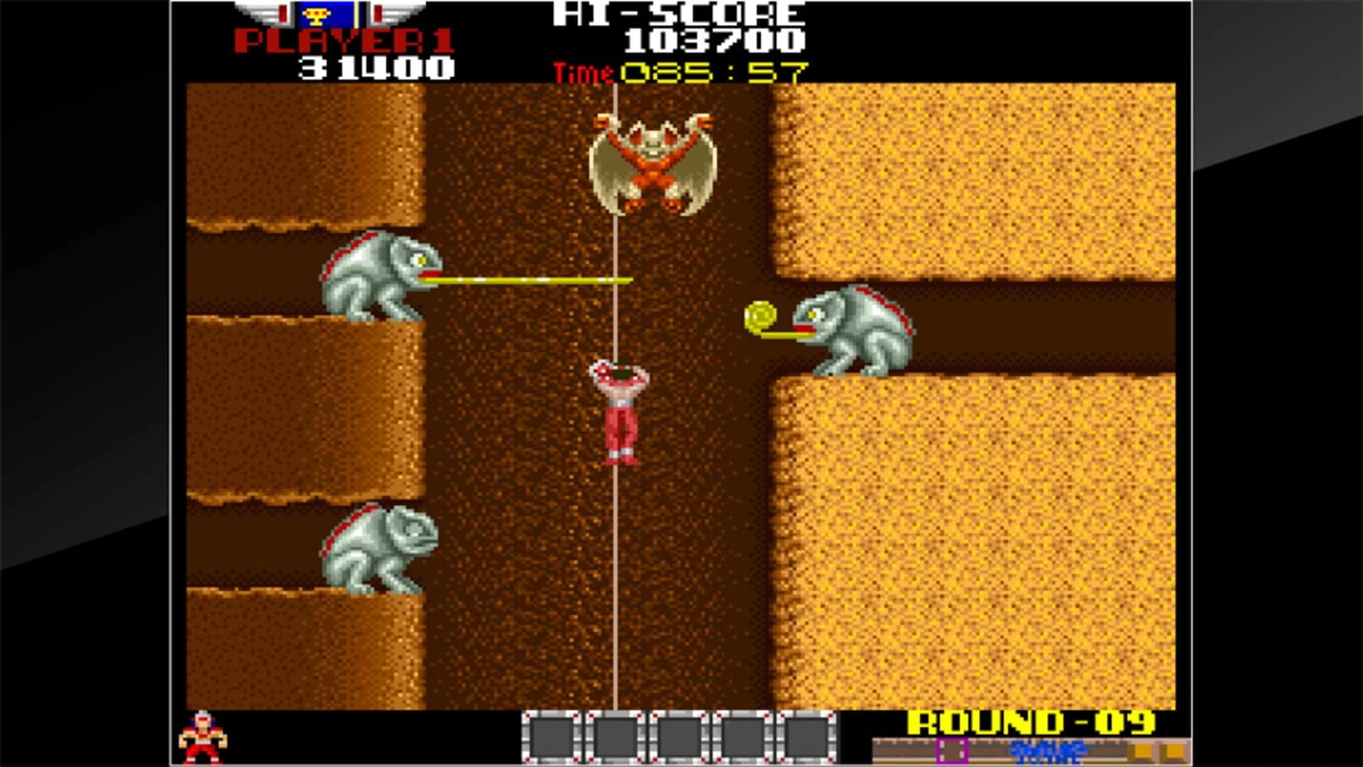 Arcade Archives: Rygar screenshot 3