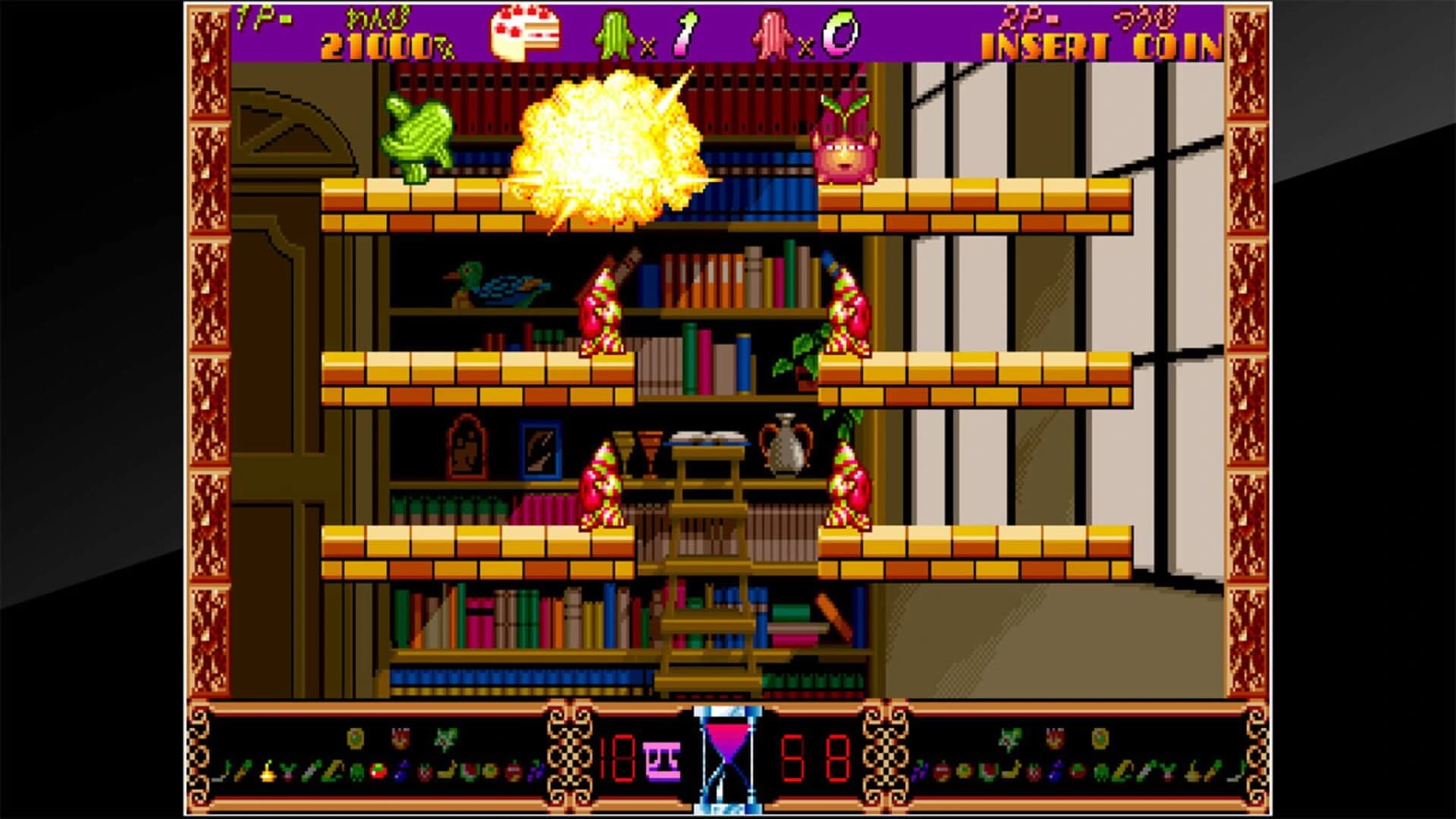 Arcade Archives: Saboten Bombers screenshot 5