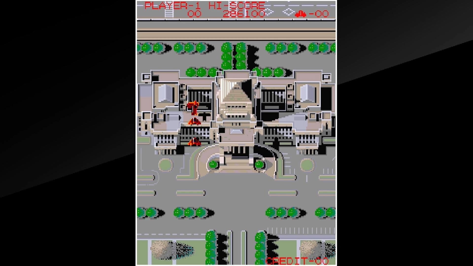 Arcade Archives: Scramble Formation screenshot 3