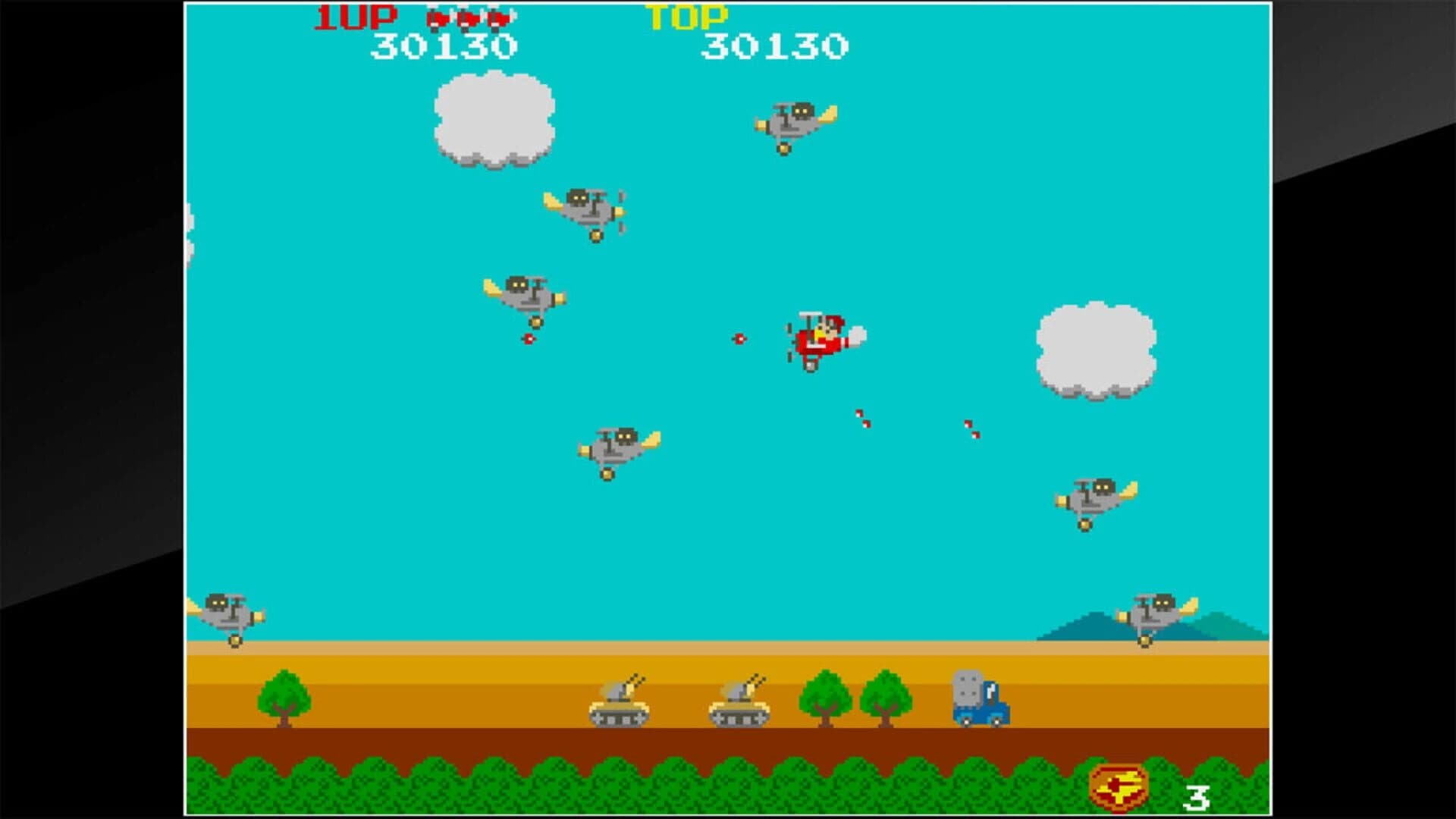 Arcade Archives: Sky Kid screenshot 4