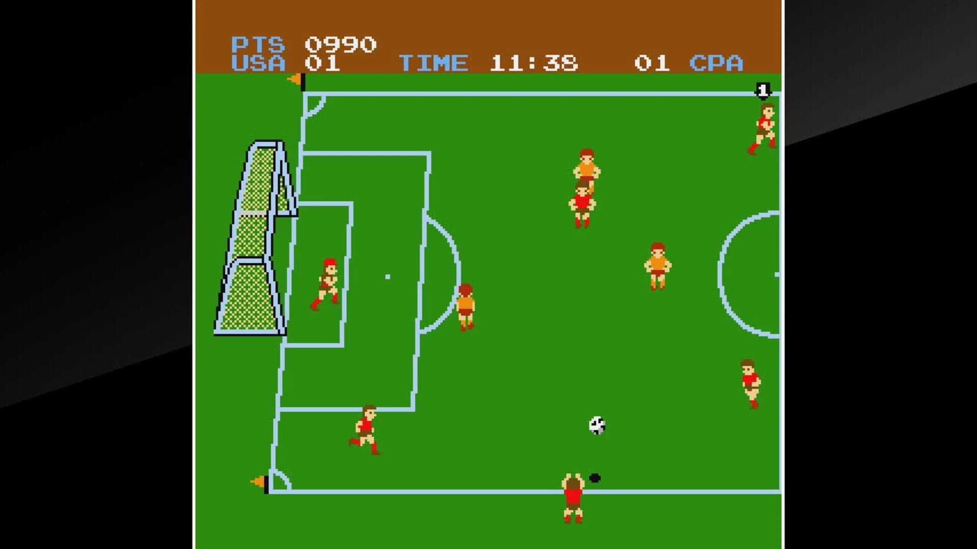 Arcade Archives: Soccer screenshot 5