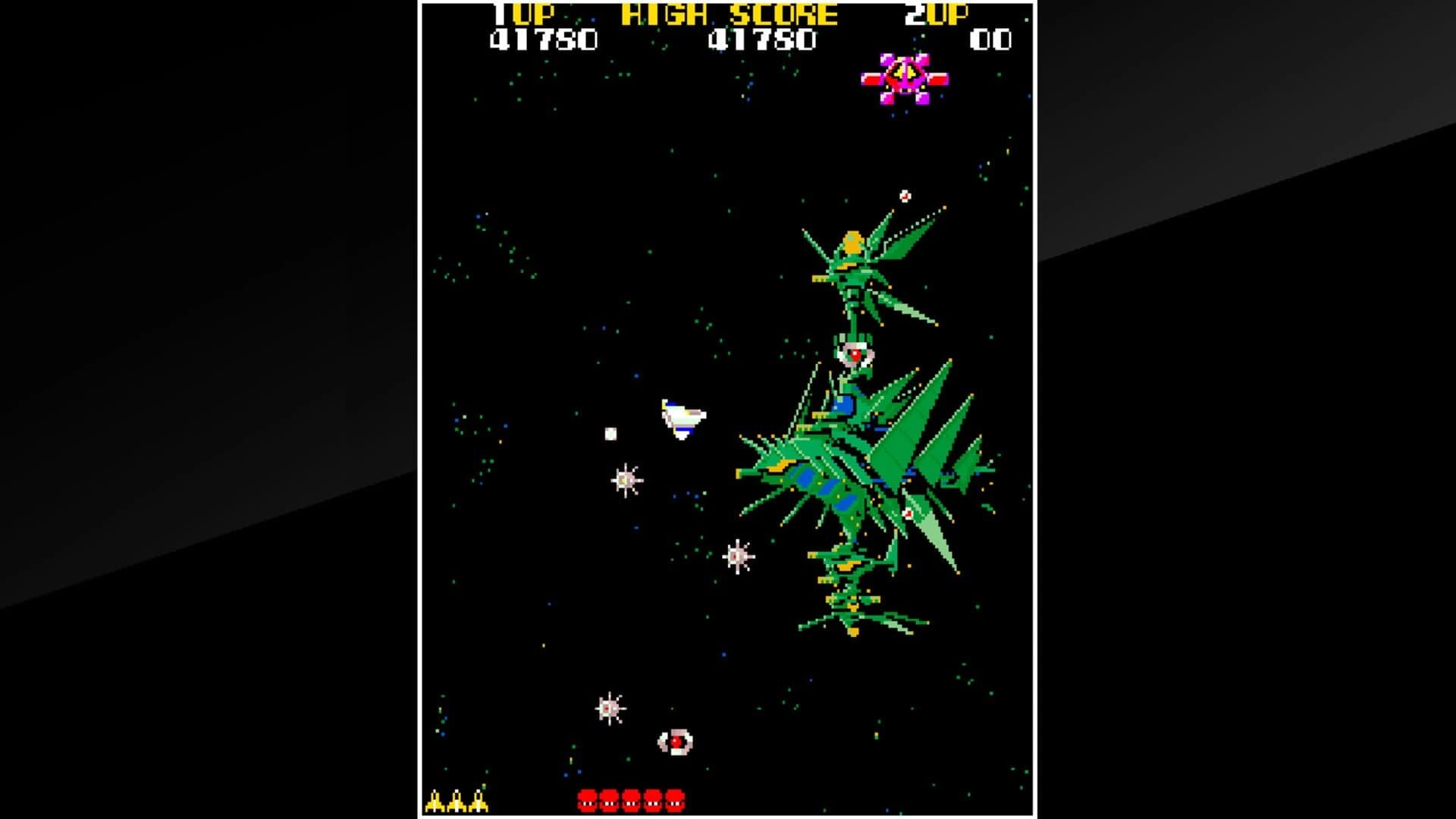 Arcade Archives: Stinger screenshot 2