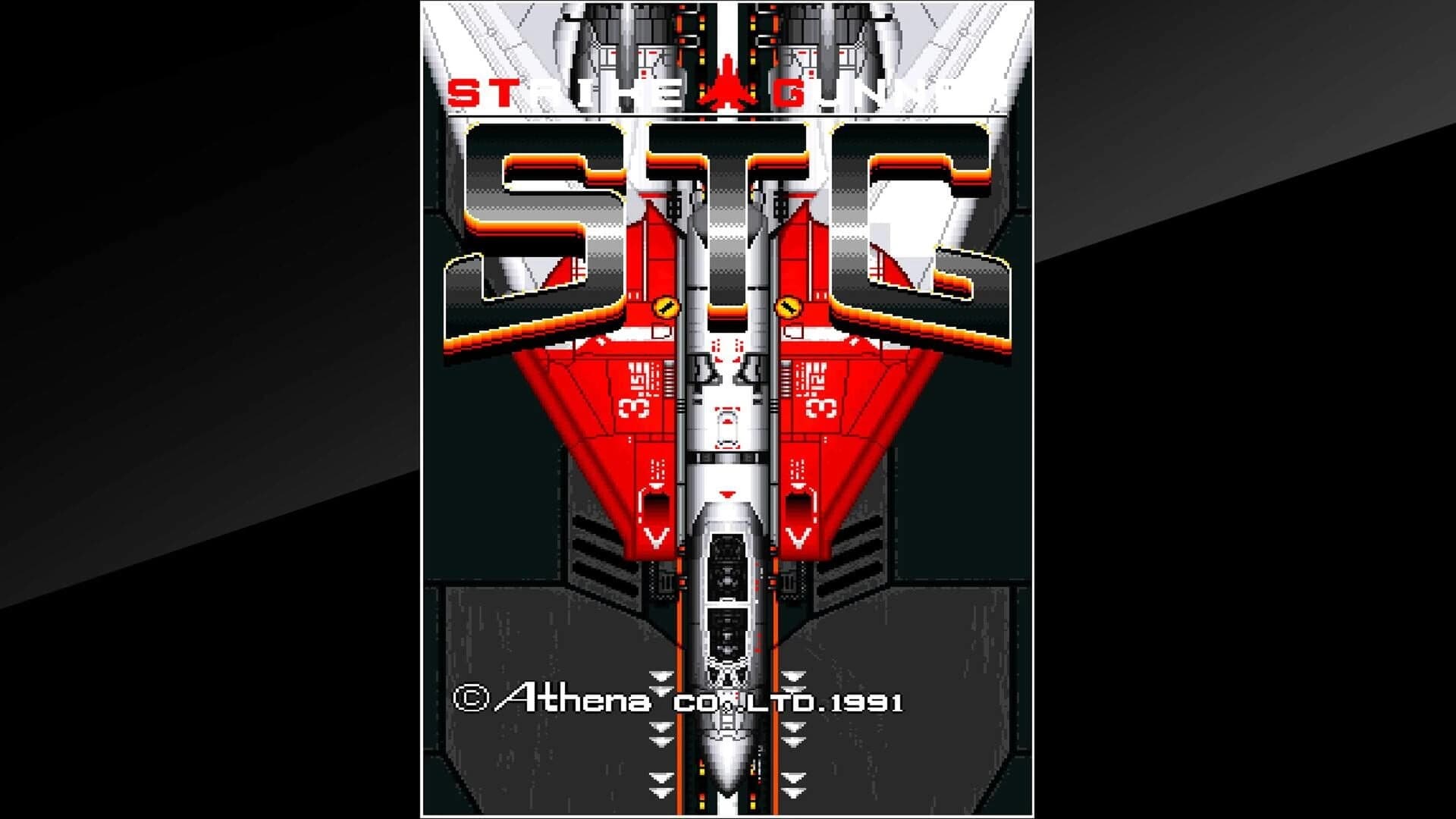 Arcade Archives: Strike Gunner screenshot 2