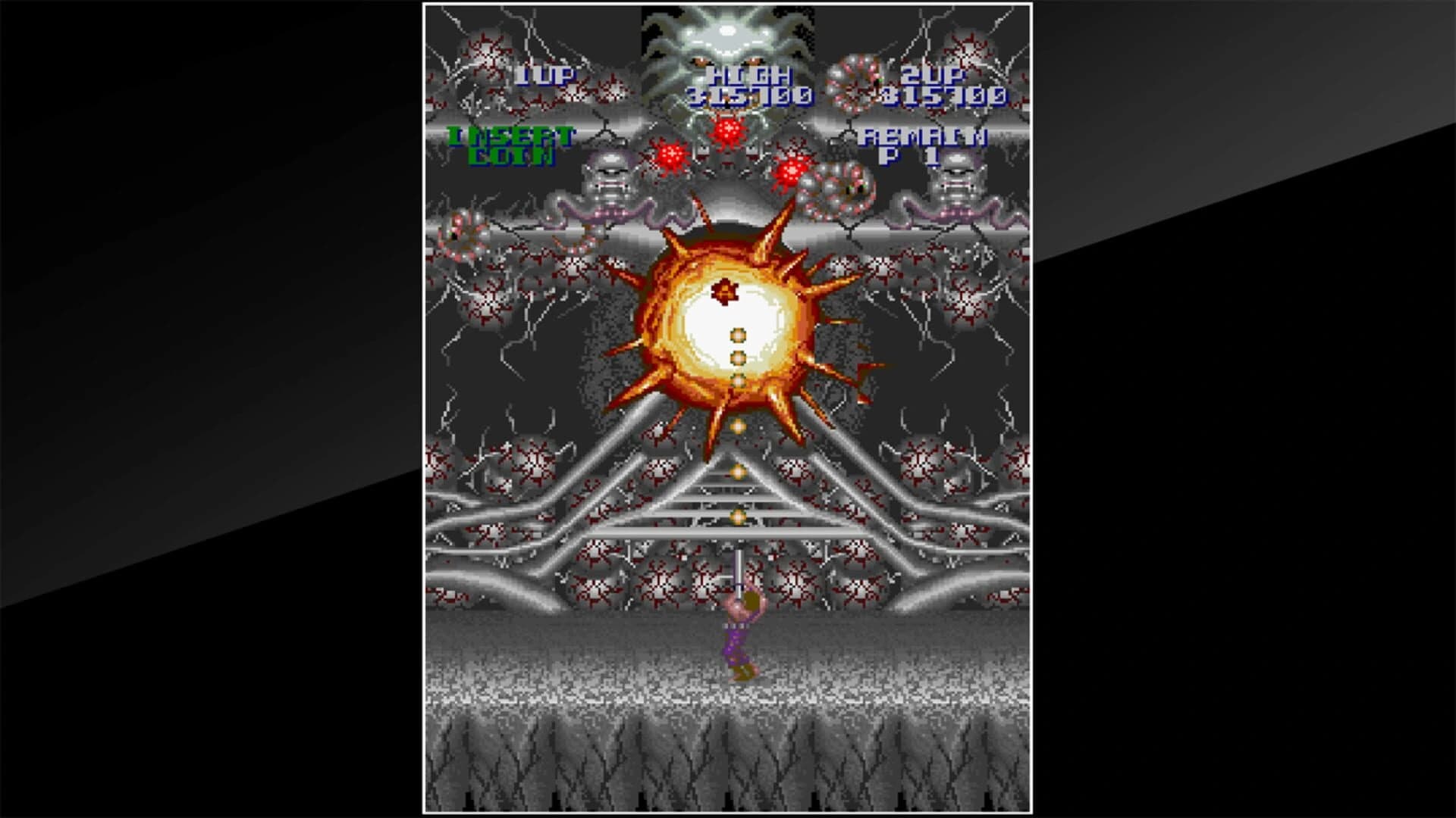 Arcade Archives: Super Contra screenshot 4