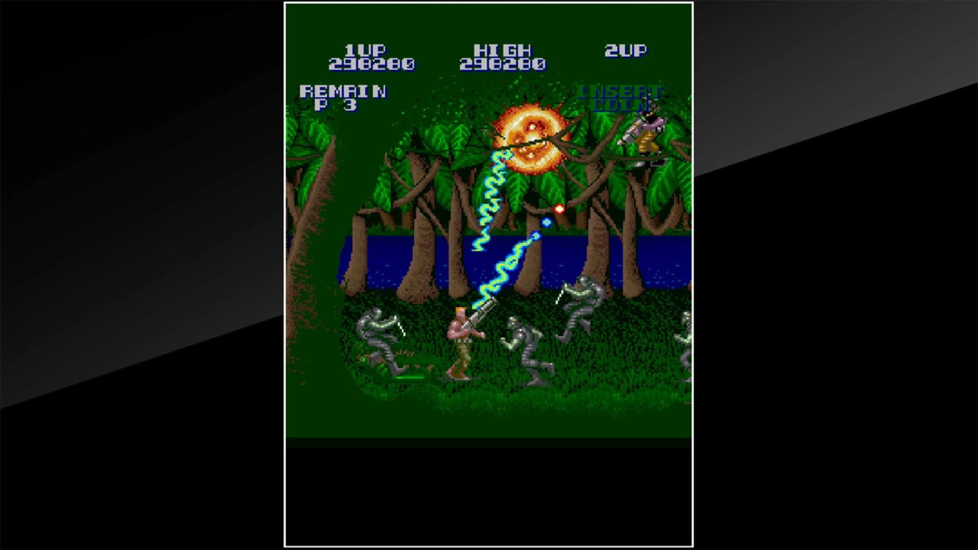 Arcade Archives: Super Contra screenshot 3
