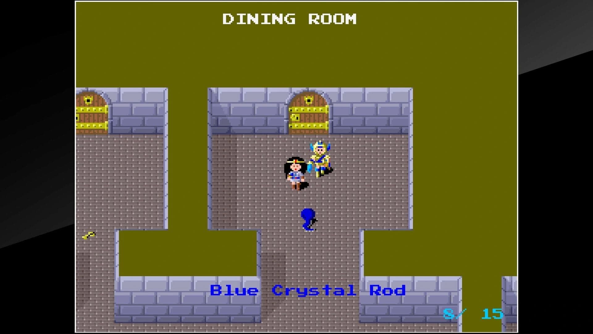 Arcade Archives: The Return of Ishtar screenshot 2