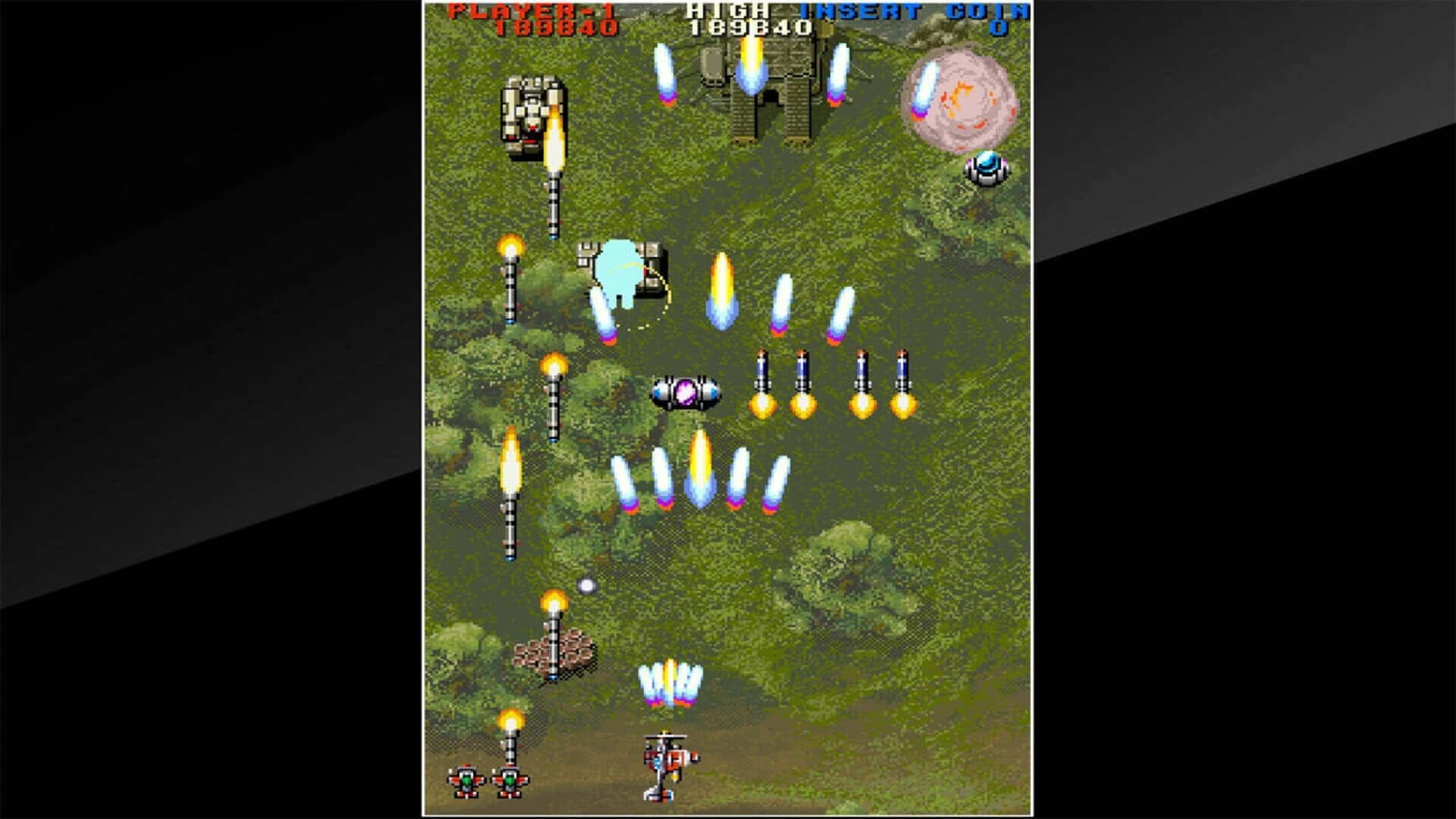 Arcade Archives: Thunder Dragon 2 screenshot 3