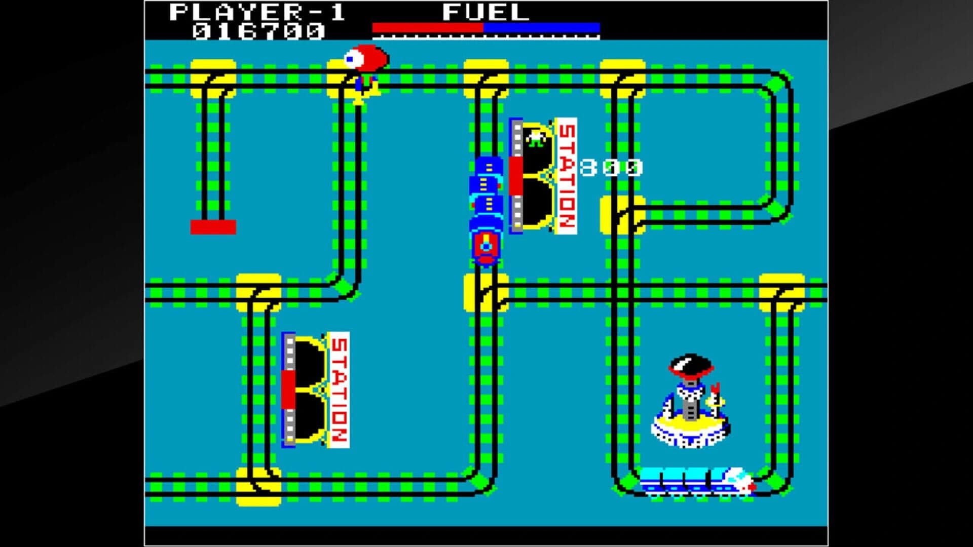 Arcade Archives: Time Tunnel screenshot 5