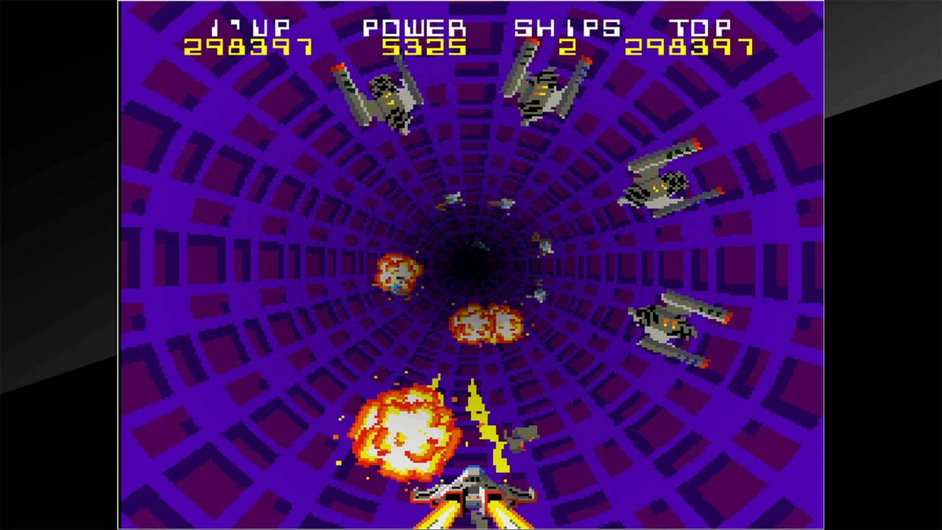 Arcade Archives: Tube Panic screenshot 5