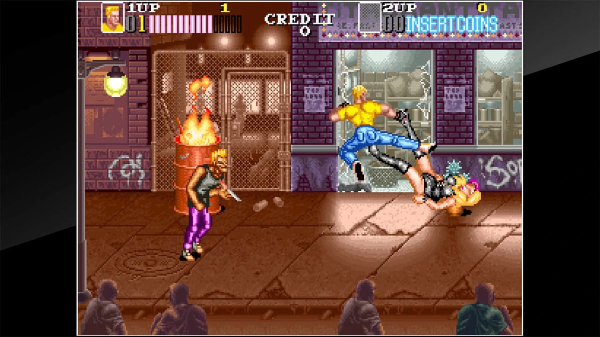 Arcade Archives: Vendetta screenshot 5