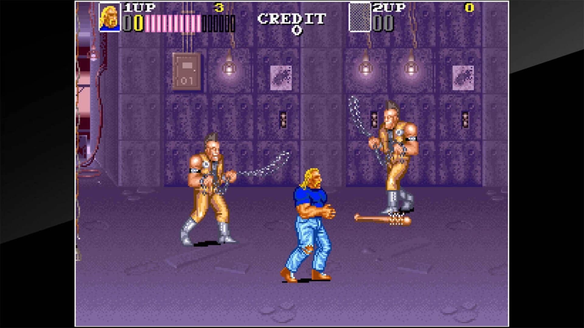 Arcade Archives: Vendetta screenshot 4