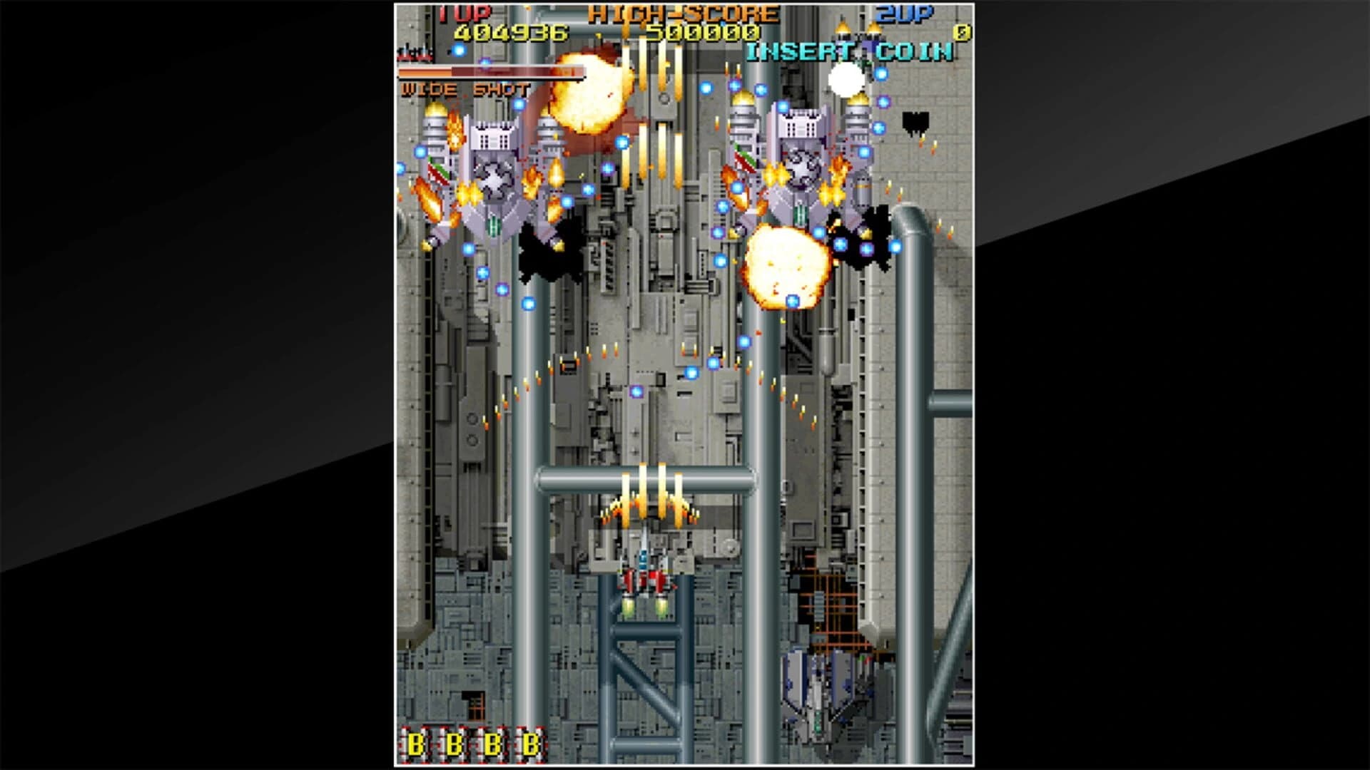 Arcade Archives: Viper Phase 1 screenshot 4