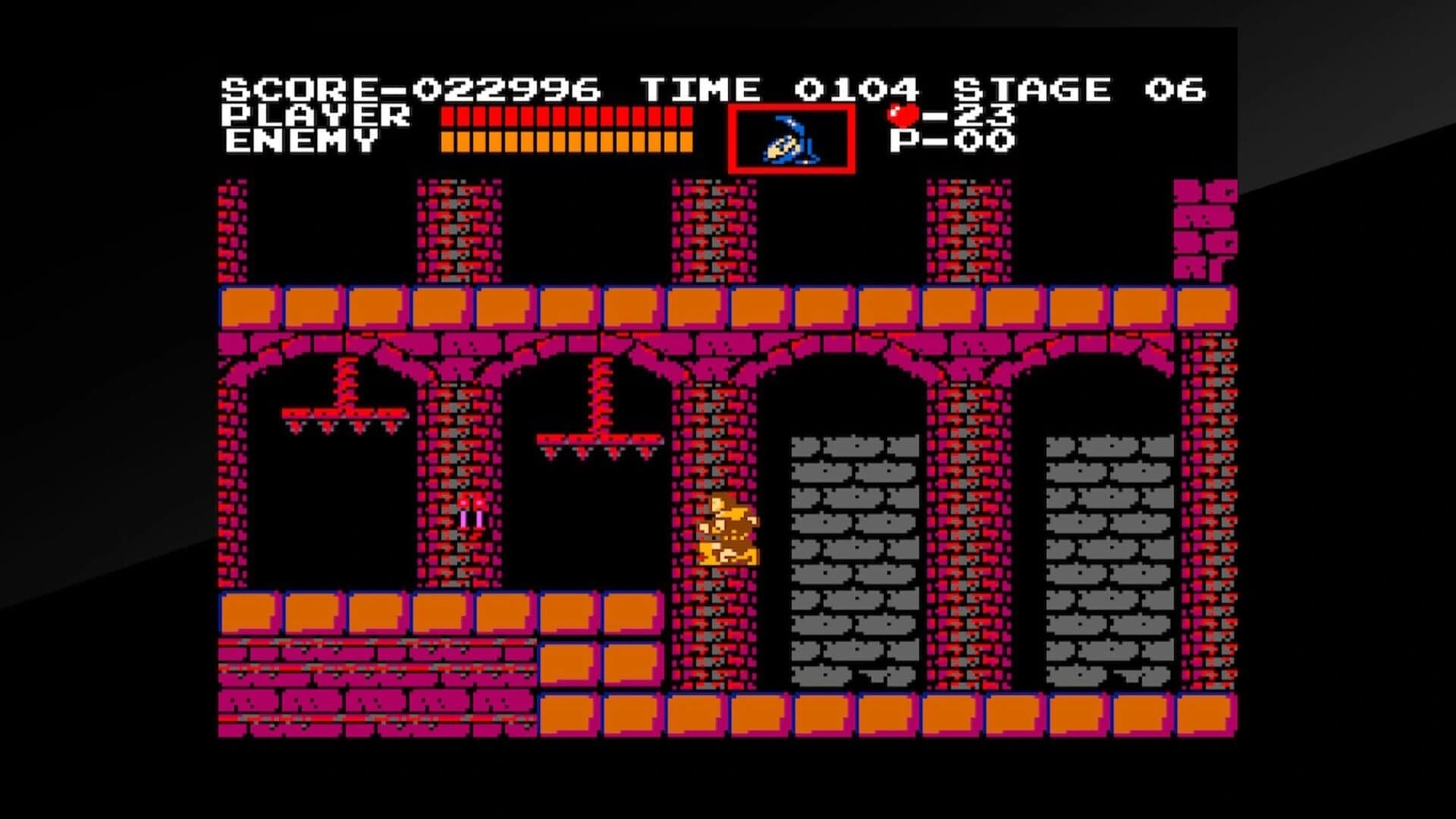 Arcade Archives: VS. Castlevania screenshot 4
