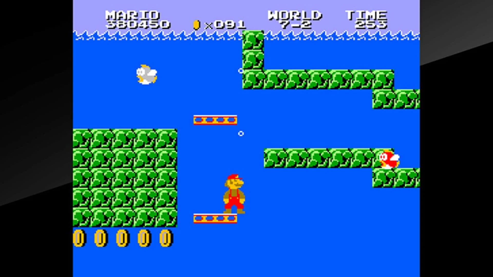 Arcade Archives: Vs. Super Mario Bros. screenshot 4