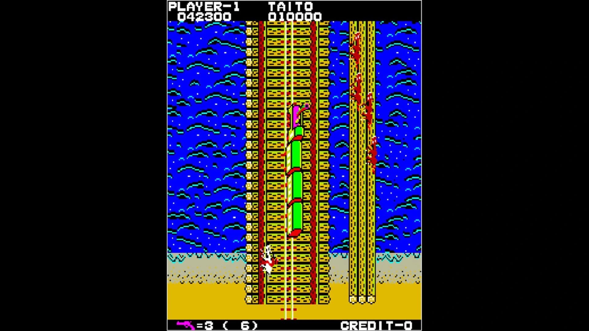 Arcade Archives: Wild Western screenshot 4