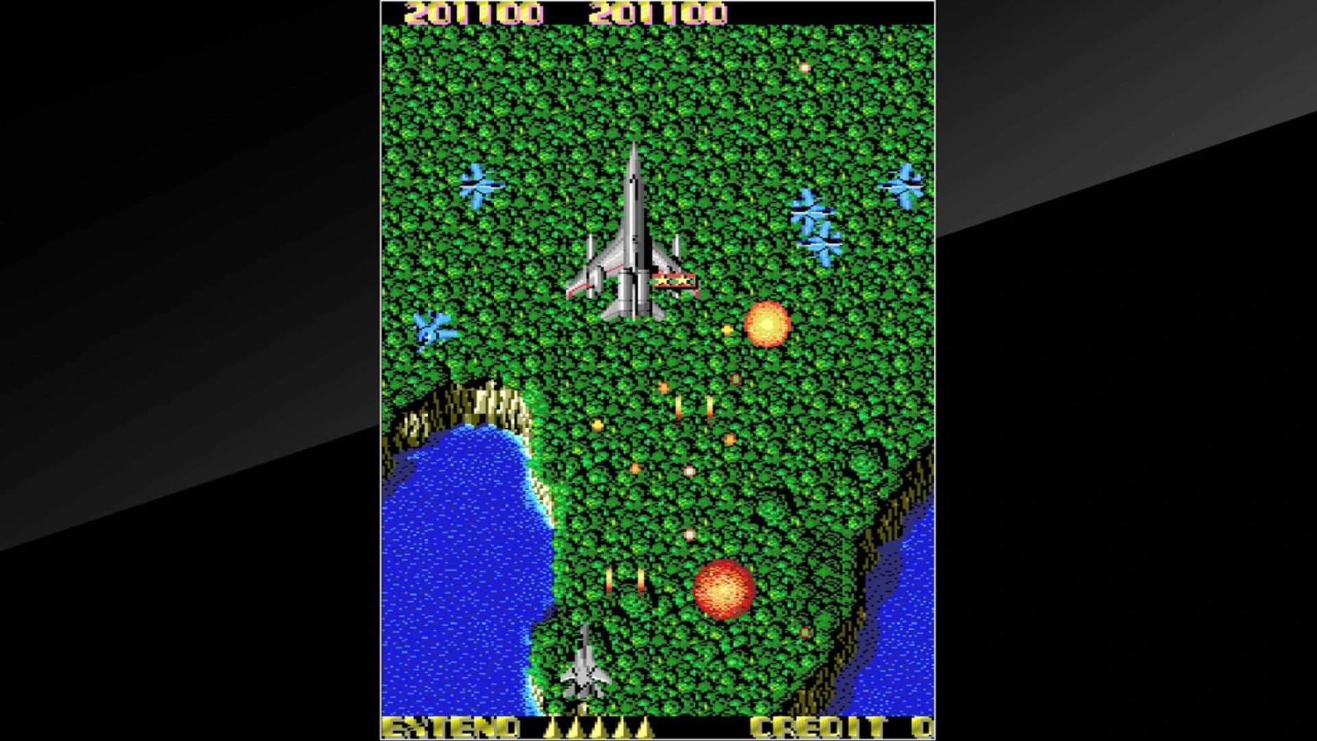 Arcade Archives: XX Mission screenshot 5