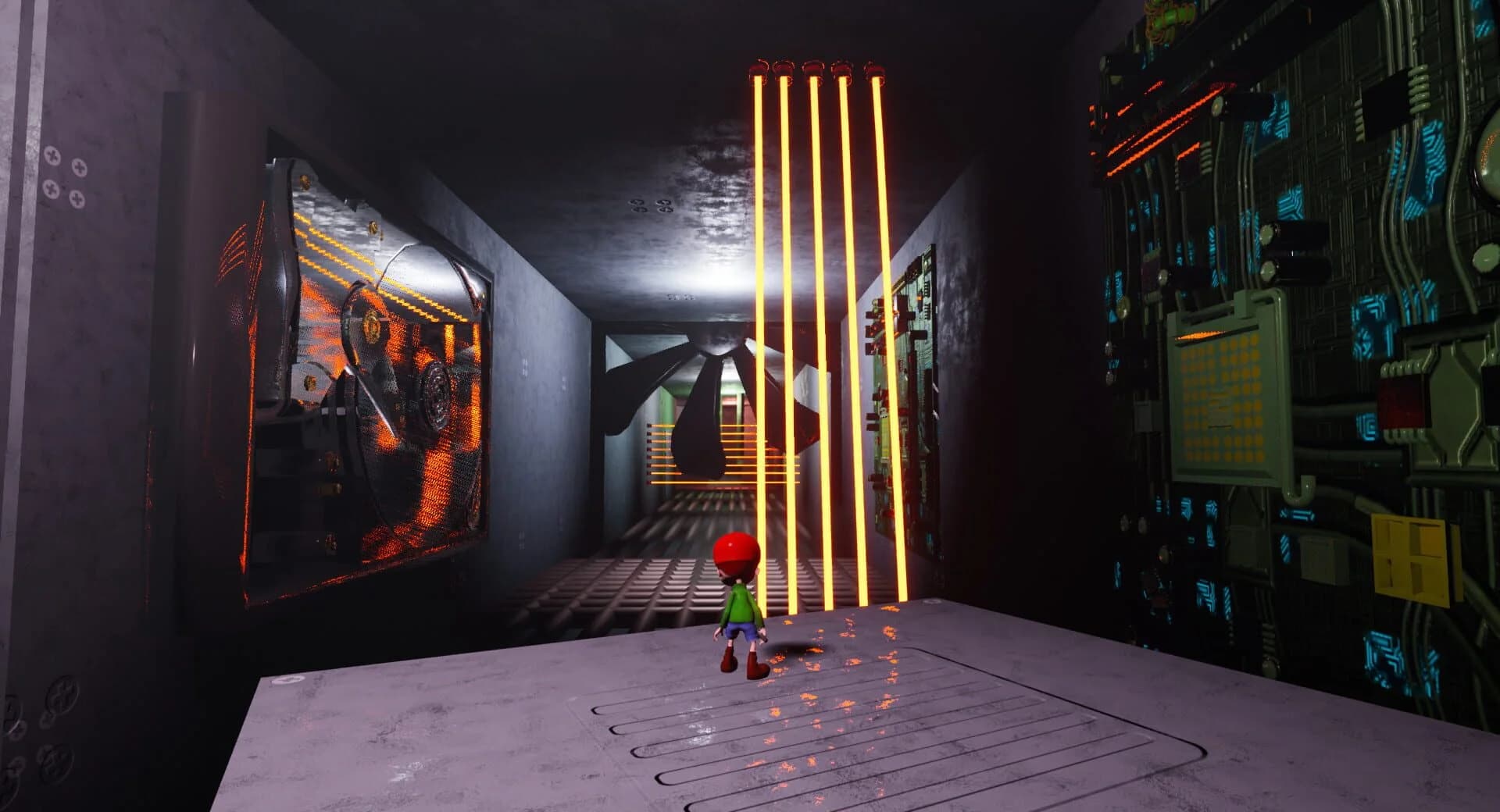 Arcade Boy screenshot 1