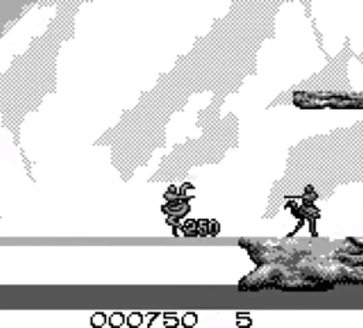 Arcade Classic No. 4: Defender / Joust screenshot 1