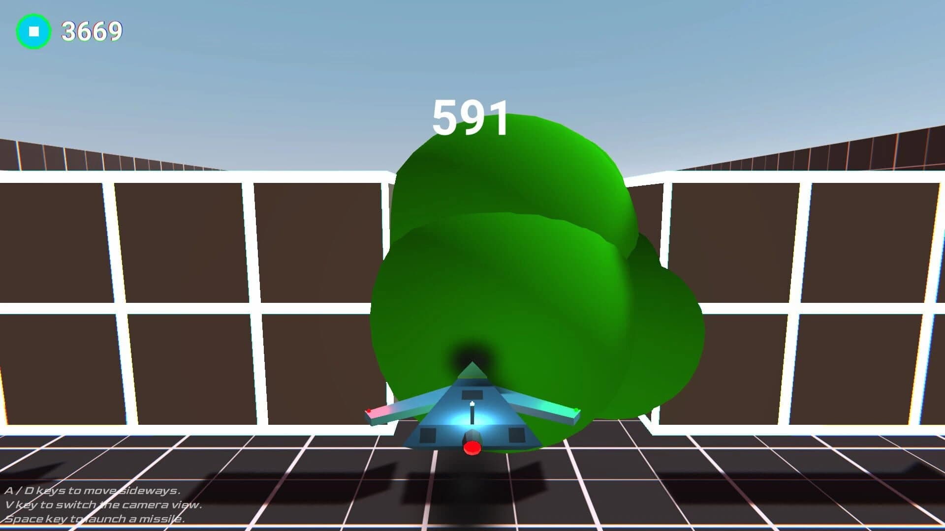 Arcade Flight screenshot 5