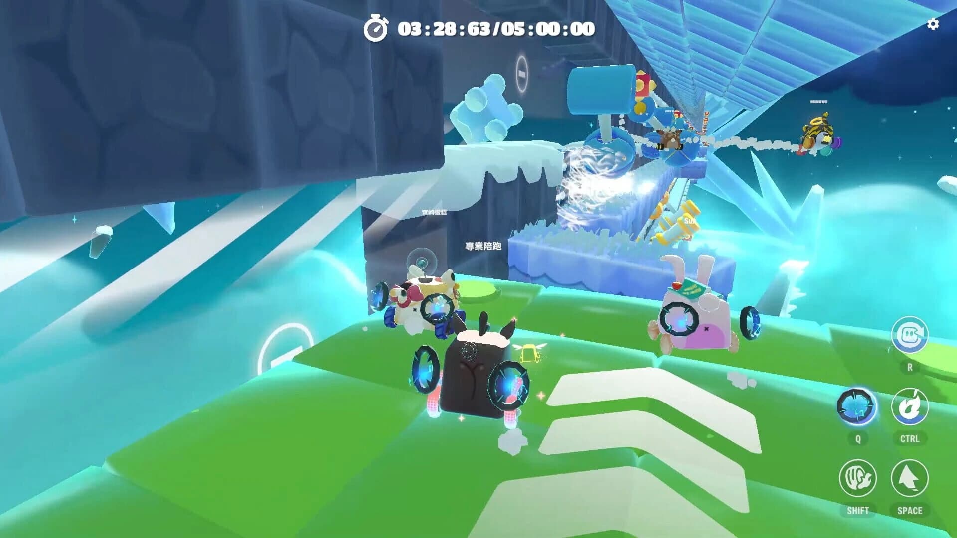 Arcade Galaxy screenshot 4