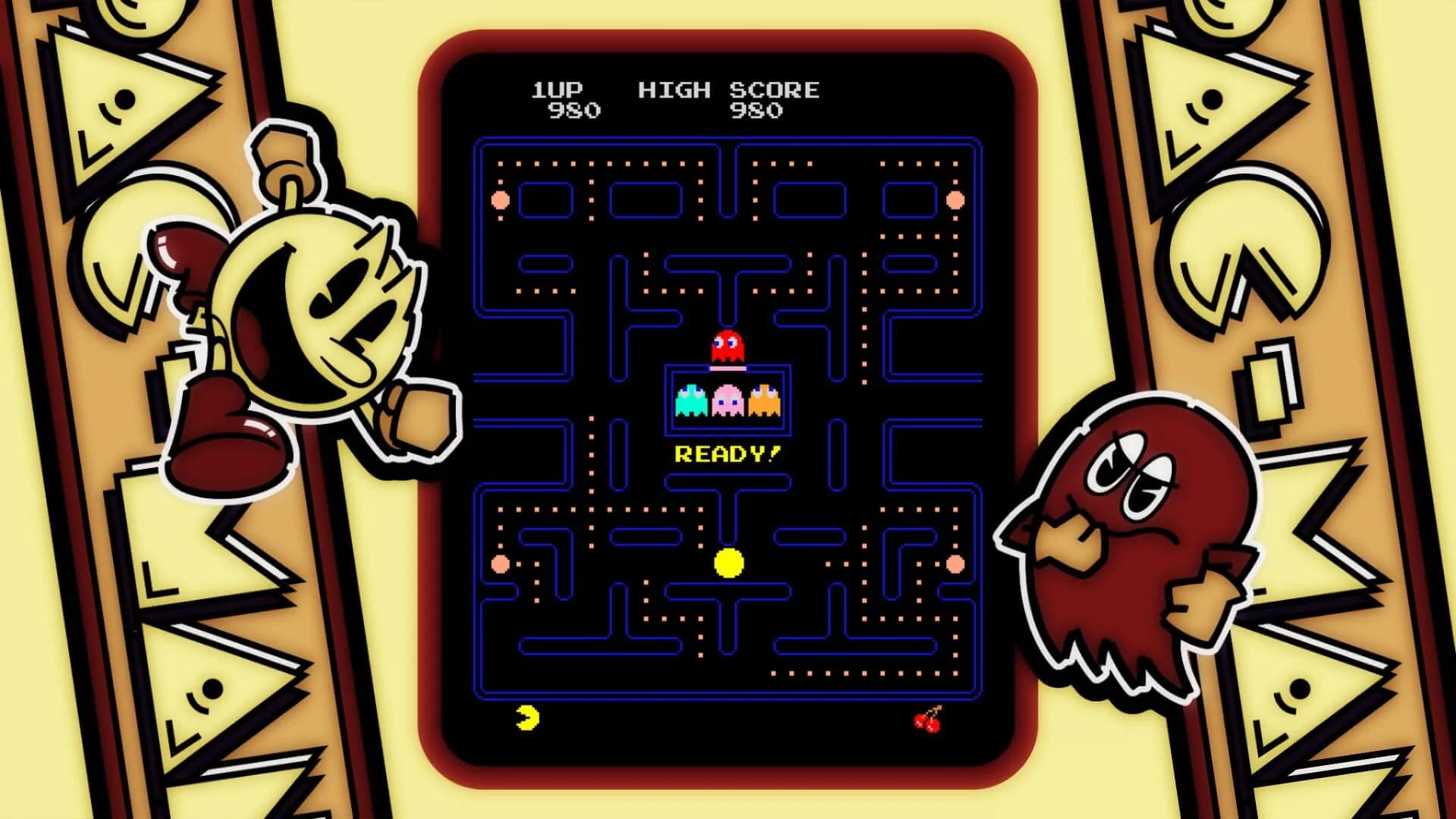 Arcade Game Series: Pac-Man screenshot 3