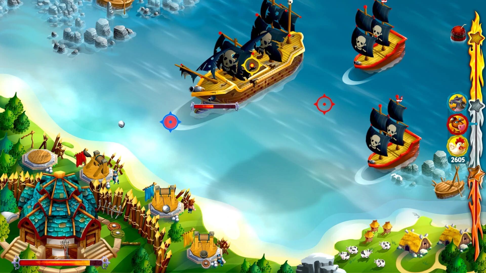 Arcade Islands: Volume One screenshot 5