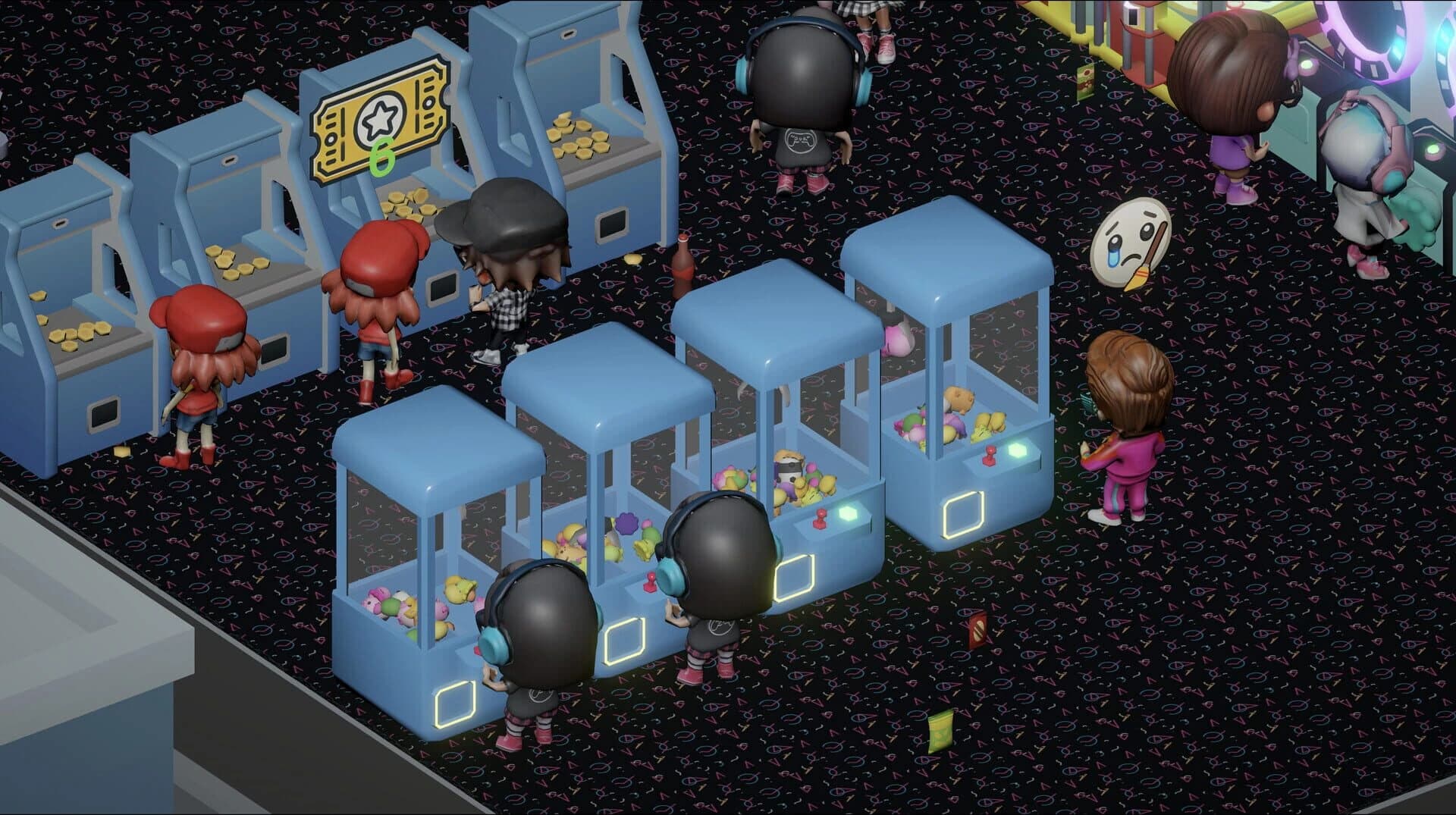 Arcade Manager screenshot 4