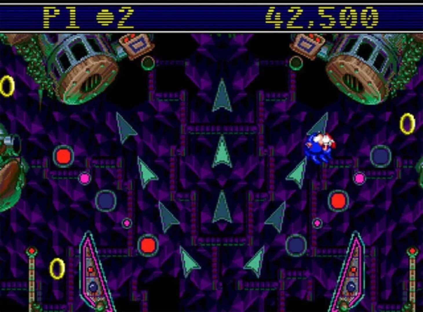 Arcade Motion Classic screenshot 2