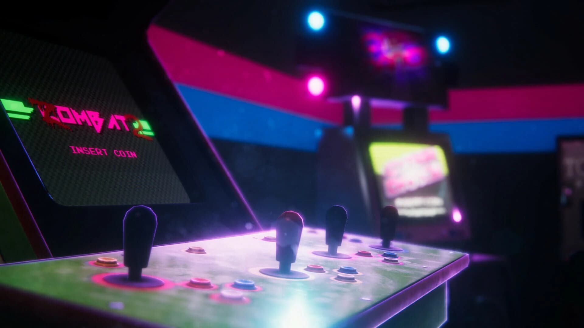 Arcade Paradise: Digital Deluxe Edition screenshot 1