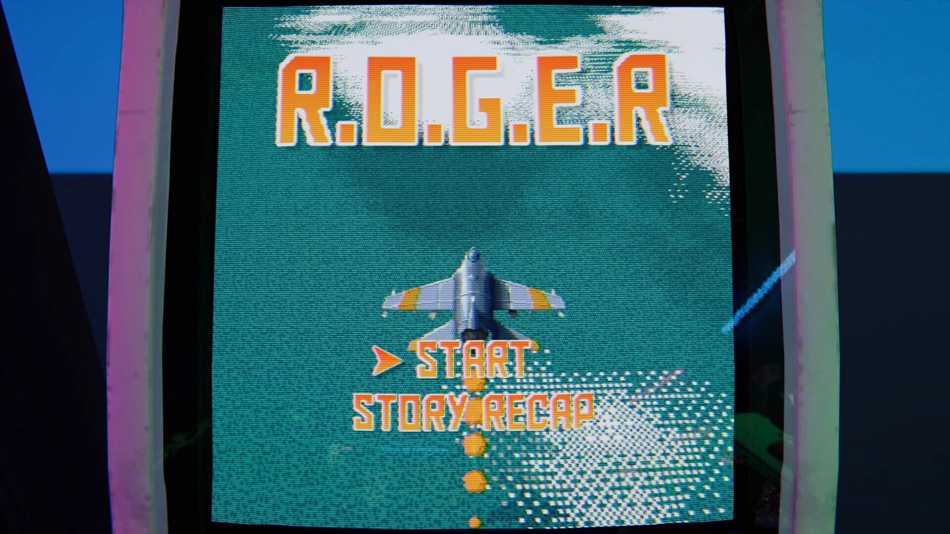 Arcade Paradise: R.O.G.E.R. screenshot 4