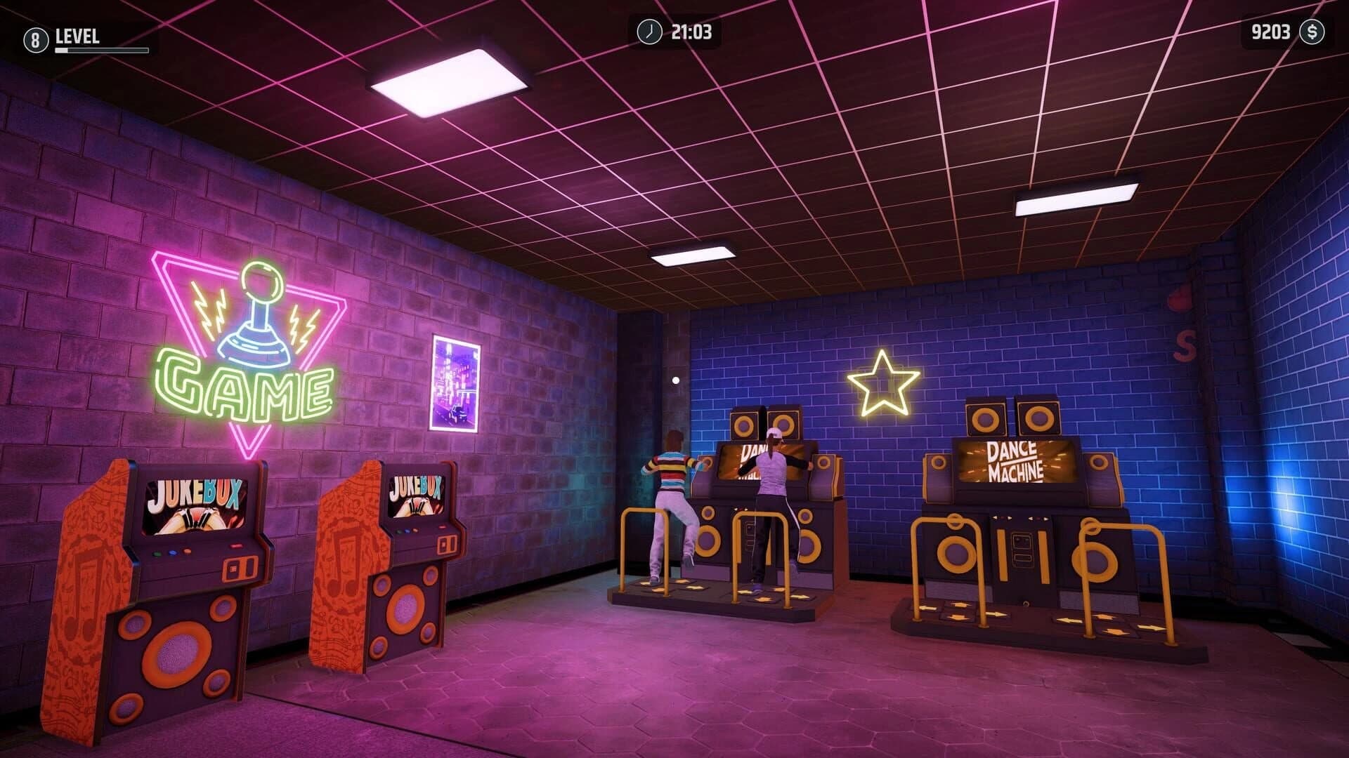 Arcade Room Simulator 2026 screenshot 5