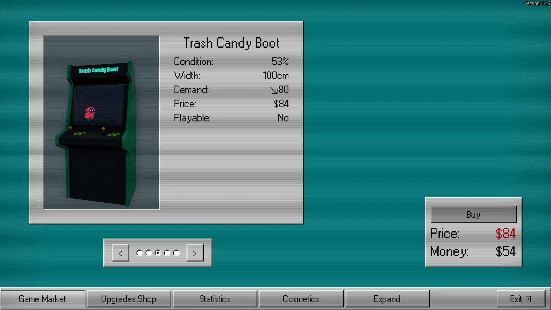 Arcade Shop Simulator screenshot 3