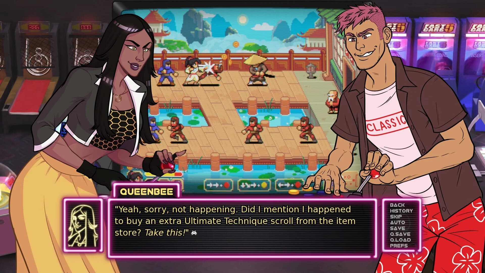 Arcade Spirits screenshot 5