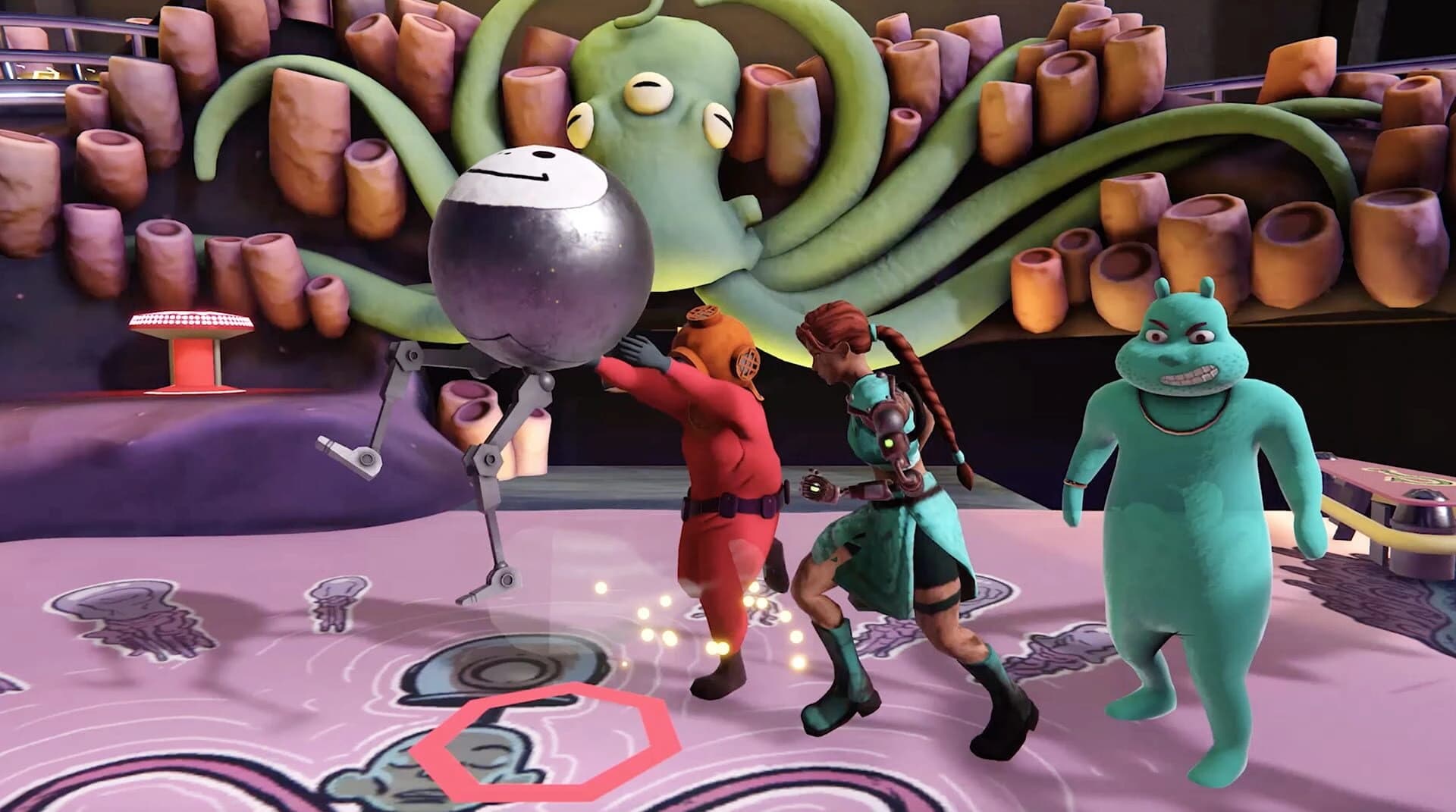 Arcade Sundown screenshot 4