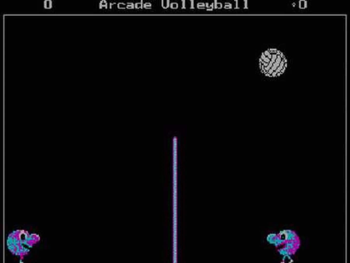 Arcade Volleyball screenshot 1