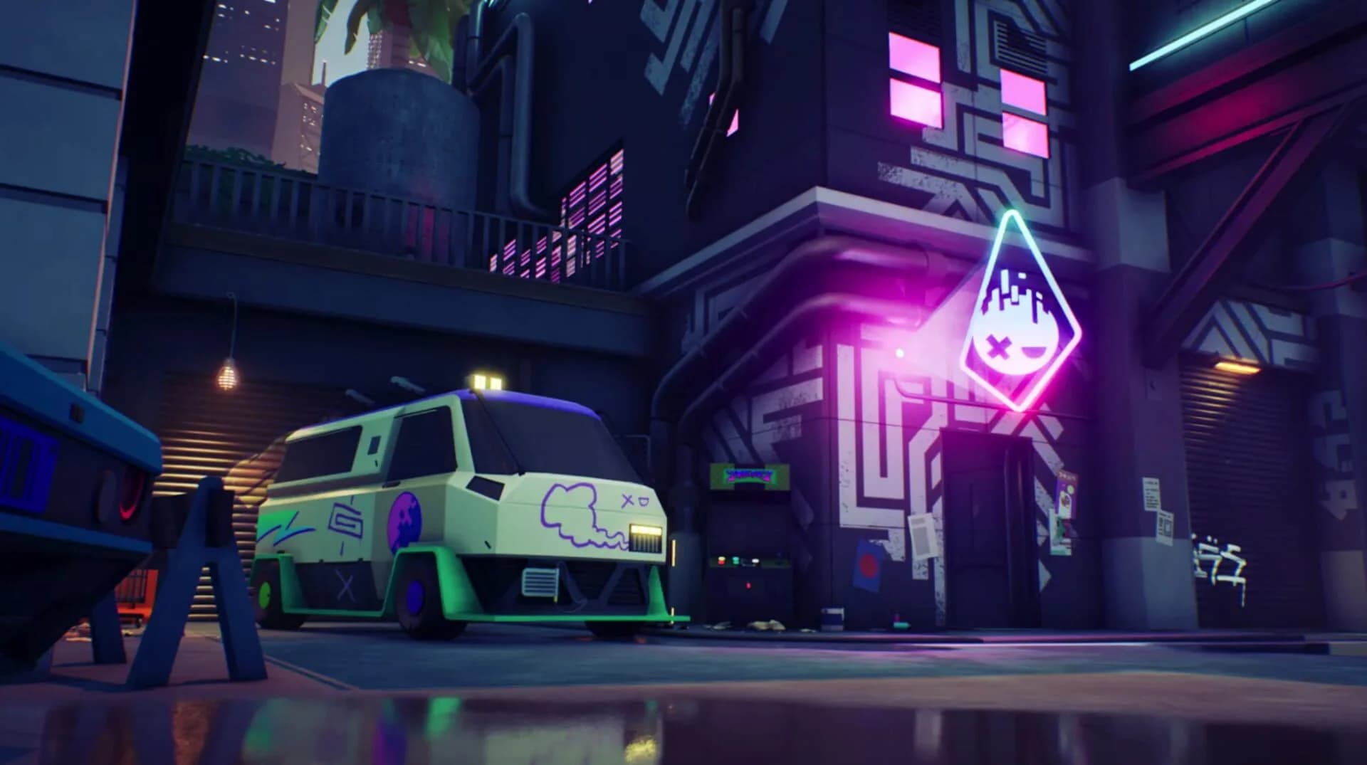 Arcadegeddon screenshot 2