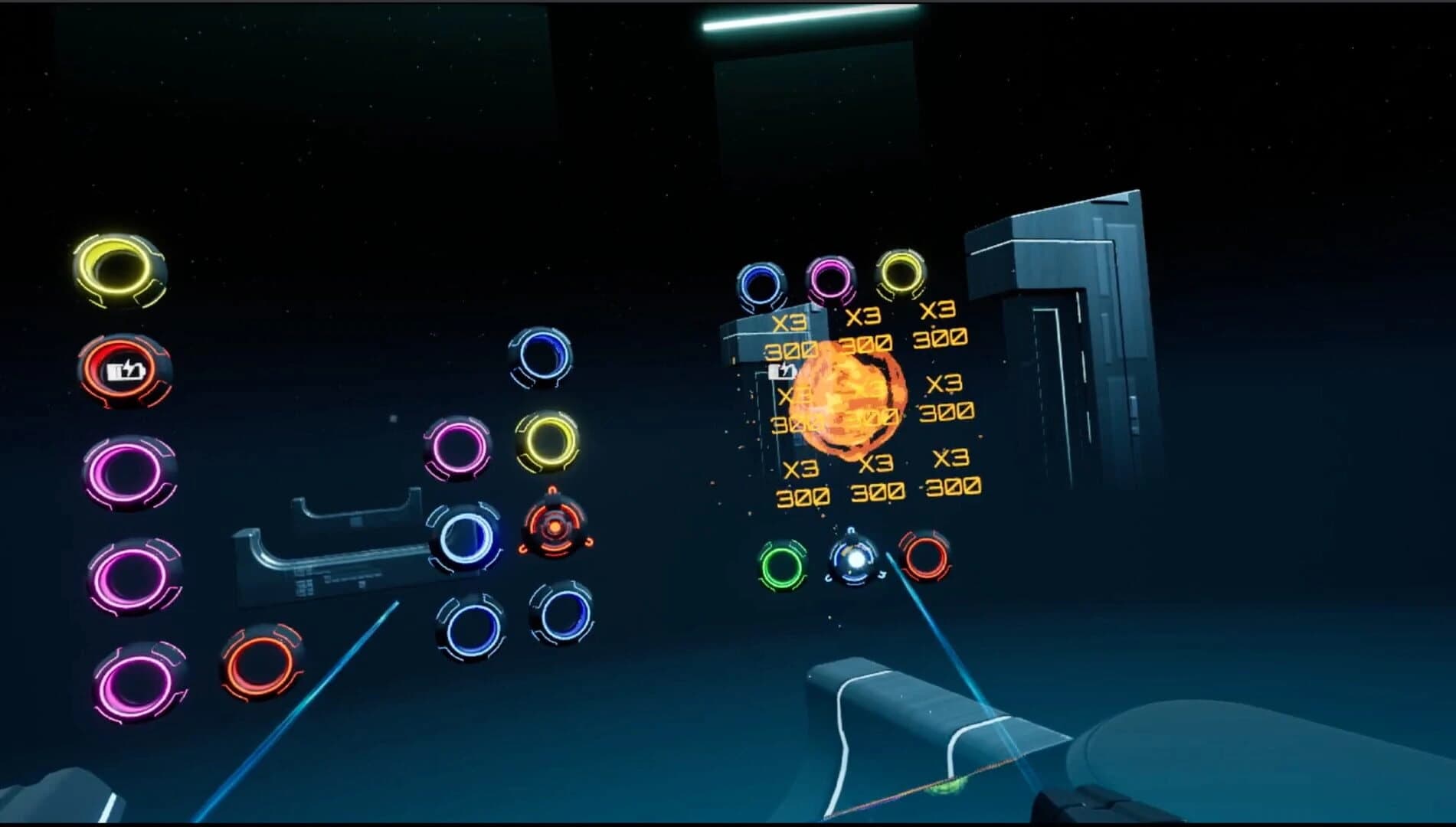 Arcadeon VR screenshot 1