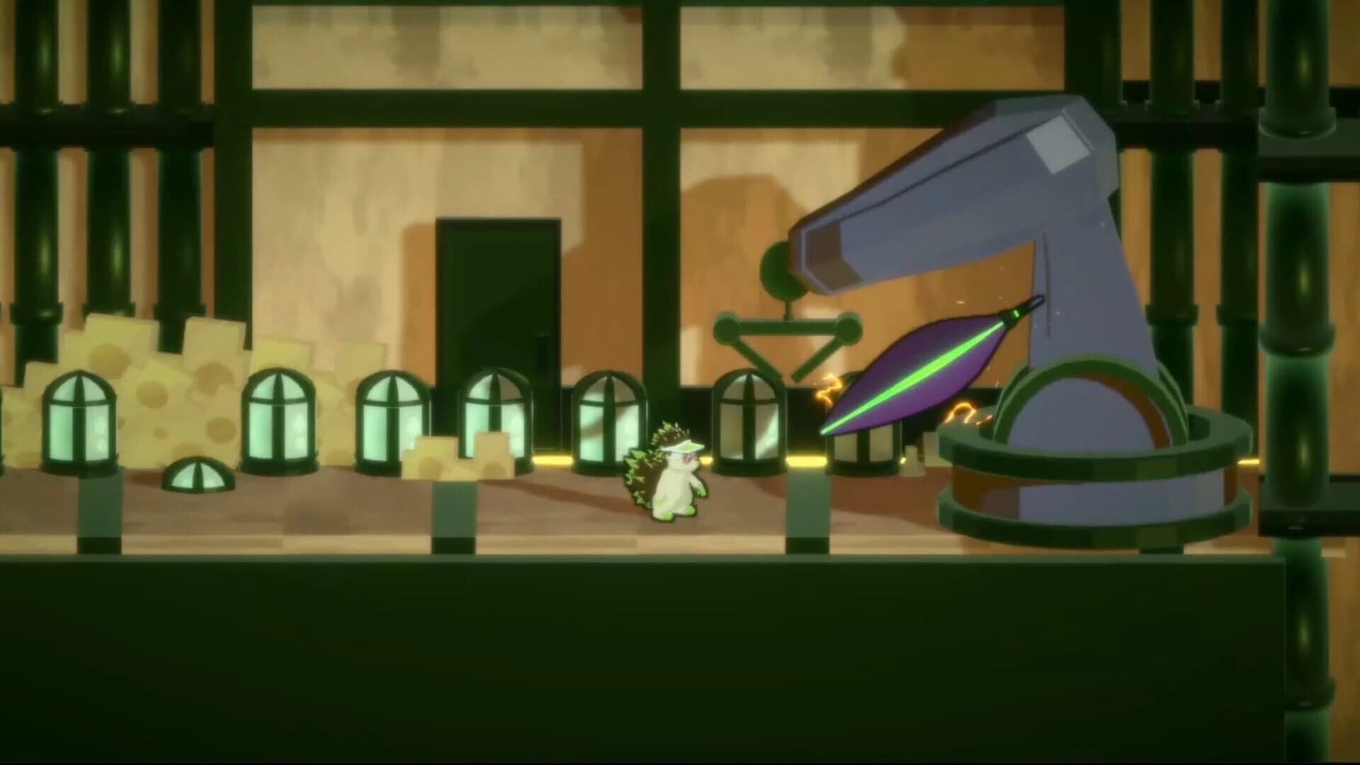 Arcadia screenshot 3